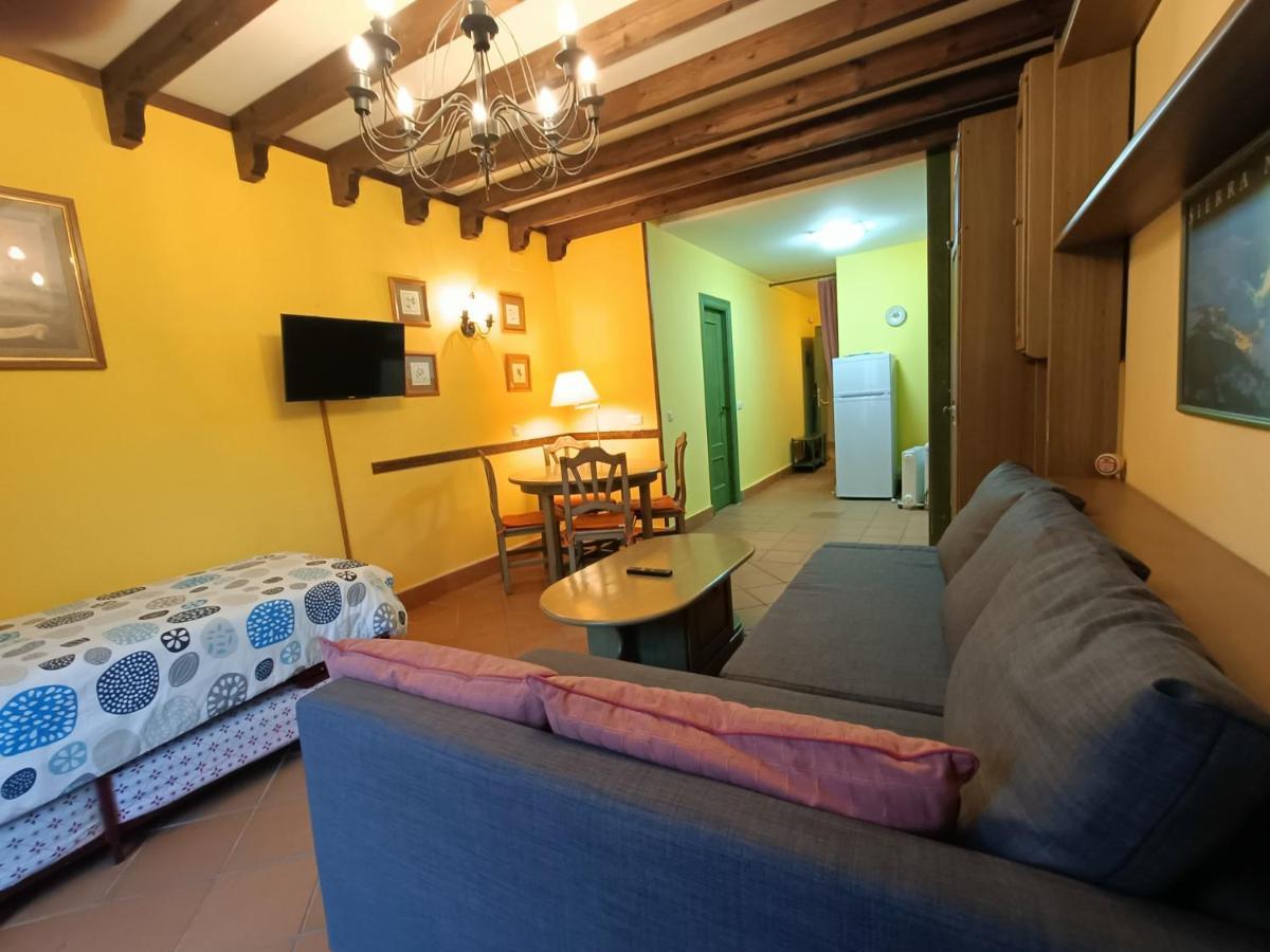 סיירה נבדה Loft Plaza Andalucia Erb Alojamientos מראה חיצוני תמונה